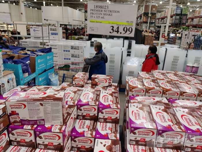 独家！【加东版】Costco店内实拍，有效期至2月22日！大量服饰.97起、雅顿面霜.99、哈根达斯.99、黑线鳕鱼.99、斑点虾.99、铁板烧.99、葡萄籽油.99、痘痘贴.99！