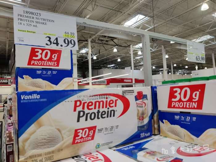 独家！【加东版】Costco店内实拍，有效期至2月22日！大量服饰.97起、雅顿面霜.99、哈根达斯.99、黑线鳕鱼.99、斑点虾.99、铁板烧.99、葡萄籽油.99、痘痘贴.99！