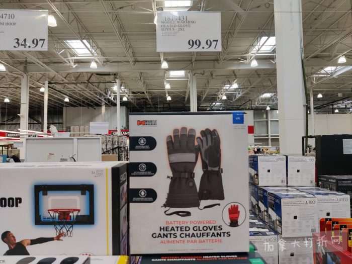 独家！【加东版】Costco店内实拍，有效期至2月22日！大量服饰.97起、雅顿面霜.99、哈根达斯.99、黑线鳕鱼.99、斑点虾.99、铁板烧.99、葡萄籽油.99、痘痘贴.99！