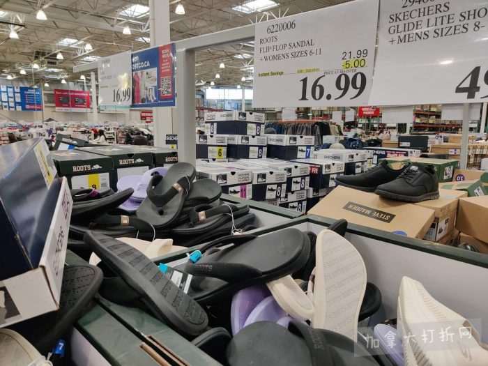 独家！【加东版】Costco店内实拍，有效期至2月22日！大量服饰.97起、雅顿面霜.99、哈根达斯.99、黑线鳕鱼.99、斑点虾.99、铁板烧.99、葡萄籽油.99、痘痘贴.99！