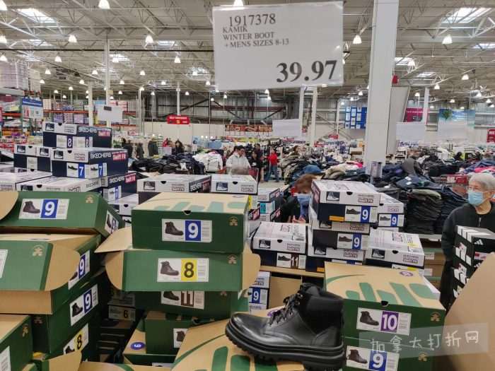 独家！【加东版】Costco店内实拍，有效期至2月22日！大量服饰.97起、雅顿面霜.99、哈根达斯.99、黑线鳕鱼.99、斑点虾.99、铁板烧.99、葡萄籽油.99、痘痘贴.99！