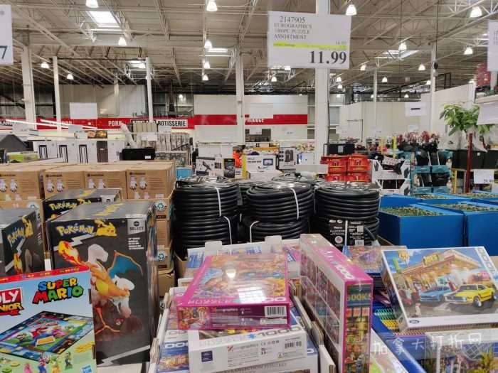 独家！【加东版】Costco店内实拍，有效期至2月22日！大量服饰.97起、雅顿面霜.99、哈根达斯.99、黑线鳕鱼.99、斑点虾.99、铁板烧.99、葡萄籽油.99、痘痘贴.99！