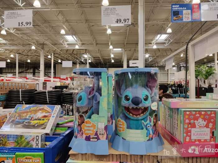 独家！【加东版】Costco店内实拍，有效期至2月22日！大量服饰.97起、雅顿面霜.99、哈根达斯.99、黑线鳕鱼.99、斑点虾.99、铁板烧.99、葡萄籽油.99、痘痘贴.99！