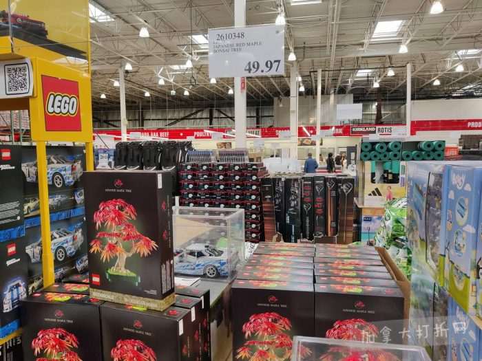 独家！【加东版】Costco店内实拍，有效期至2月22日！大量服饰.97起、雅顿面霜.99、哈根达斯.99、黑线鳕鱼.99、斑点虾.99、铁板烧.99、葡萄籽油.99、痘痘贴.99！
