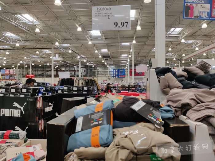 独家！【加东版】Costco店内实拍，有效期至2月22日！大量服饰.97起、雅顿面霜.99、哈根达斯.99、黑线鳕鱼.99、斑点虾.99、铁板烧.99、葡萄籽油.99、痘痘贴.99！