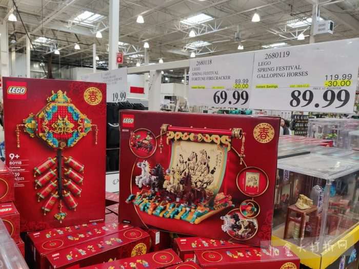 独家！【加东版】Costco店内实拍，有效期至2月22日！大量服饰.97起、雅顿面霜.99、哈根达斯.99、黑线鳕鱼.99、斑点虾.99、铁板烧.99、葡萄籽油.99、痘痘贴.99！