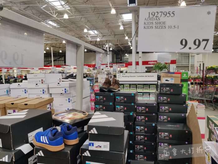 独家！【加东版】Costco店内实拍，有效期至2月22日！大量服饰.97起、雅顿面霜.99、哈根达斯.99、黑线鳕鱼.99、斑点虾.99、铁板烧.99、葡萄籽油.99、痘痘贴.99！