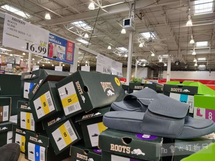 独家！【加东版】Costco店内实拍，有效期至2月22日！大量服饰.97起、雅顿面霜.99、哈根达斯.99、黑线鳕鱼.99、斑点虾.99、铁板烧.99、葡萄籽油.99、痘痘贴.99！