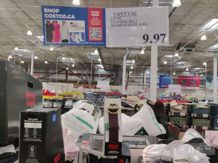 独家！【加东版】Costco店内实拍，有效期至2月22日！大量服饰.97起、雅顿面霜.99、哈根达斯.99、黑线鳕鱼.99、斑点虾.99、铁板烧.99、葡萄籽油.99、痘痘贴.99！