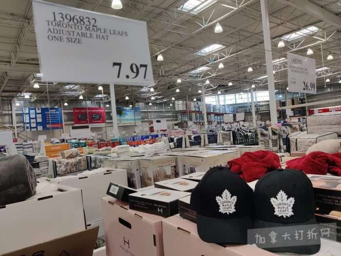 独家！【加东版】Costco店内实拍，有效期至2月22日！大量服饰.97起、雅顿面霜.99、哈根达斯.99、黑线鳕鱼.99、斑点虾.99、铁板烧.99、葡萄籽油.99、痘痘贴.99！