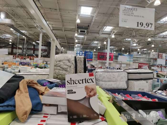 独家！【加东版】Costco店内实拍，有效期至2月22日！大量服饰.97起、雅顿面霜.99、哈根达斯.99、黑线鳕鱼.99、斑点虾.99、铁板烧.99、葡萄籽油.99、痘痘贴.99！