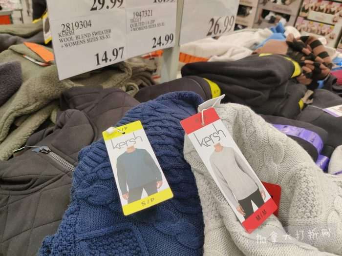 独家！【加东版】Costco店内实拍，有效期至2月22日！大量服饰.97起、雅顿面霜.99、哈根达斯.99、黑线鳕鱼.99、斑点虾.99、铁板烧.99、葡萄籽油.99、痘痘贴.99！