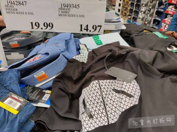 独家！【加东版】Costco店内实拍，有效期至2月22日！大量服饰.97起、雅顿面霜.99、哈根达斯.99、黑线鳕鱼.99、斑点虾.99、铁板烧.99、葡萄籽油.99、痘痘贴.99！