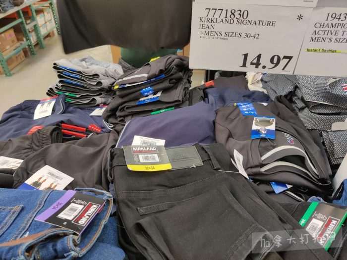 独家！【加东版】Costco店内实拍，有效期至2月22日！大量服饰.97起、雅顿面霜.99、哈根达斯.99、黑线鳕鱼.99、斑点虾.99、铁板烧.99、葡萄籽油.99、痘痘贴.99！