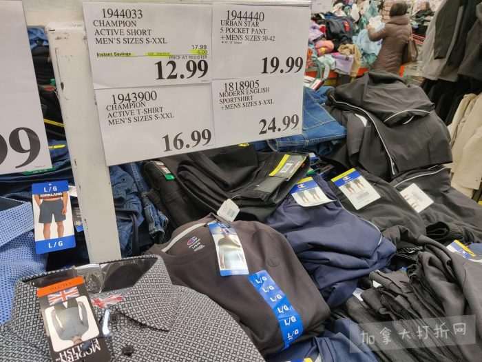 独家！【加东版】Costco店内实拍，有效期至2月22日！大量服饰.97起、雅顿面霜.99、哈根达斯.99、黑线鳕鱼.99、斑点虾.99、铁板烧.99、葡萄籽油.99、痘痘贴.99！