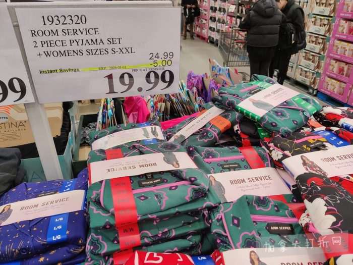 独家！【加东版】Costco店内实拍，有效期至2月22日！大量服饰.97起、雅顿面霜.99、哈根达斯.99、黑线鳕鱼.99、斑点虾.99、铁板烧.99、葡萄籽油.99、痘痘贴.99！