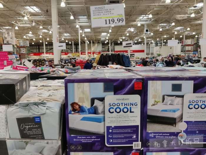 独家！【加东版】Costco店内实拍，有效期至2月22日！大量服饰.97起、雅顿面霜.99、哈根达斯.99、黑线鳕鱼.99、斑点虾.99、铁板烧.99、葡萄籽油.99、痘痘贴.99！