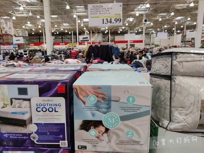 独家！【加东版】Costco店内实拍，有效期至2月22日！大量服饰.97起、雅顿面霜.99、哈根达斯.99、黑线鳕鱼.99、斑点虾.99、铁板烧.99、葡萄籽油.99、痘痘贴.99！