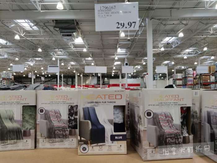 独家！【加东版】Costco店内实拍，有效期至2月22日！大量服饰.97起、雅顿面霜.99、哈根达斯.99、黑线鳕鱼.99、斑点虾.99、铁板烧.99、葡萄籽油.99、痘痘贴.99！