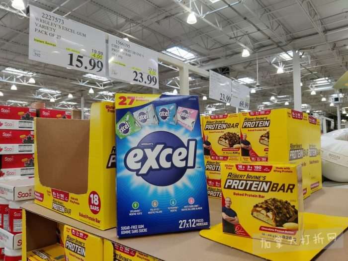 独家！【加东版】Costco店内实拍，有效期至2月22日！大量服饰.97起、雅顿面霜.99、哈根达斯.99、黑线鳕鱼.99、斑点虾.99、铁板烧.99、葡萄籽油.99、痘痘贴.99！