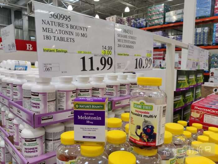 独家！【加东版】Costco店内实拍，有效期至2月22日！大量服饰.97起、雅顿面霜.99、哈根达斯.99、黑线鳕鱼.99、斑点虾.99、铁板烧.99、葡萄籽油.99、痘痘贴.99！