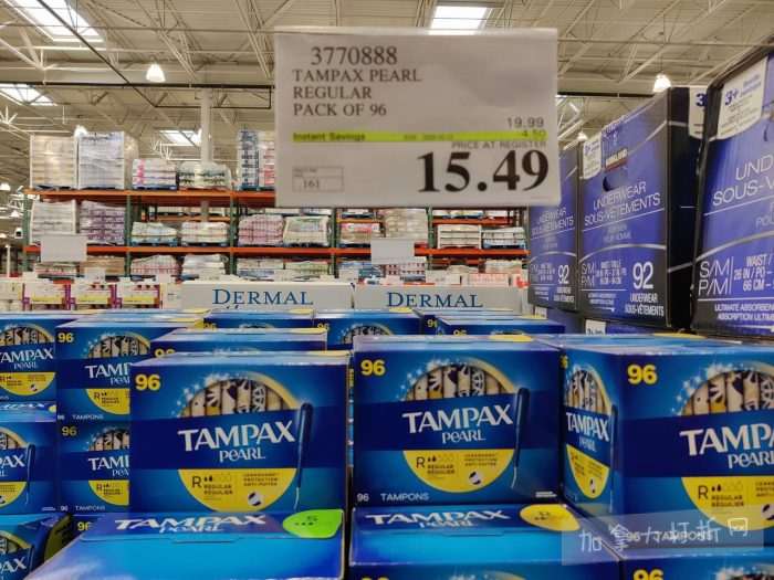 独家！【加东版】Costco店内实拍，有效期至2月22日！大量服饰.97起、雅顿面霜.99、哈根达斯.99、黑线鳕鱼.99、斑点虾.99、铁板烧.99、葡萄籽油.99、痘痘贴.99！