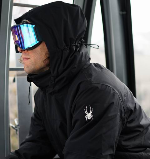 Spyder户外服饰4折起+额外9折：上衣$35.95 、滑雪服$ 89.95