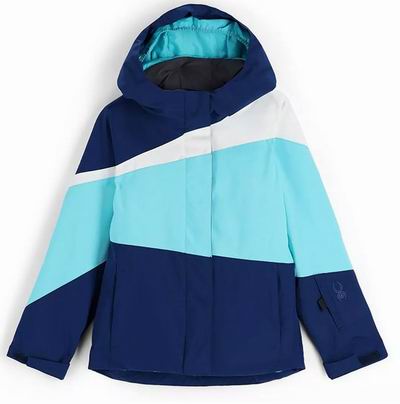白菜价！Spyder冬季清仓，精选滑雪服、夹克等3折起+额外9折！抢保暖背心.95 、滑雪服.25！