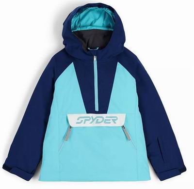 白菜价！Spyder冬季清仓，精选滑雪服、夹克等3折起+额外9折！抢保暖背心.95 、滑雪服.25！