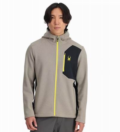 白菜价！Spyder冬季清仓，精选滑雪服、夹克等3折起+额外9折！抢保暖背心.95 、滑雪服.25！