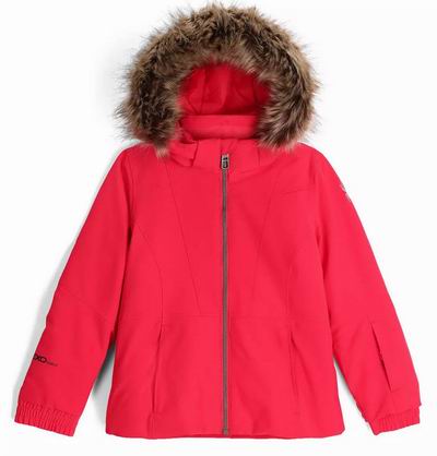 白菜价！Spyder冬季清仓，精选滑雪服、夹克等3折起+额外9折！抢保暖背心.95 、滑雪服.25！