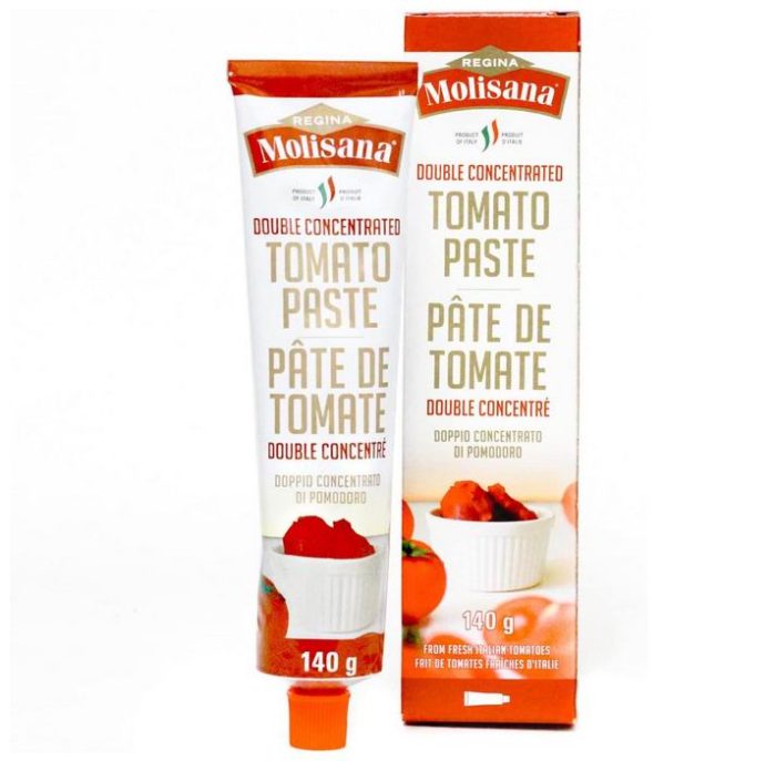 Regina Molisana 双倍浓缩番茄酱 3.99加元