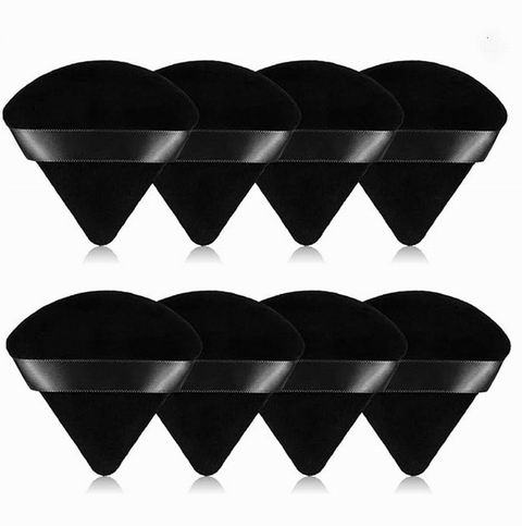 LIDENKORS 三角绒定妆粉扑8件 7.99加元!每件0.99加元 LIDENKORS 三角绒定妆粉扑8件 7.99加元!每件0.99加元