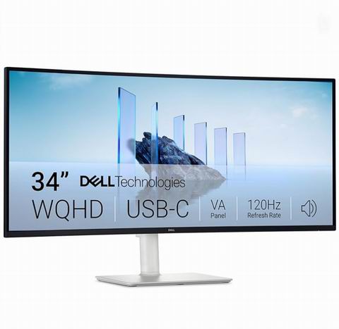 史低价!Dell 戴尔 S3225QC 32 Plus 4K QD-OLED 显示器6.7折 799.99加元(原价 1199.99加元) 史低价!Dell 戴尔 S3225QC 32 Plus 4K QD-OLED 显示器6.7折 799.99加元(原价 1199.99加元)
