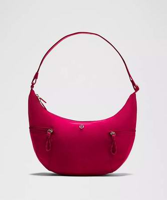 lululemon季末大促,精选时尚运动服饰3折起!入农历新年夹克、修身裙、斜挎包!