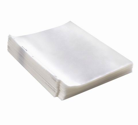 Amazon Basics 防眩光 透明文件保护套200个装  9.59加元（原价 14.85加元）