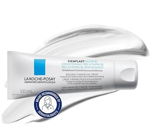 La Roche-Posay 理肤泉Cicaplast B5万用修复霜100毫升  27.07加元（原价 28.5加元）