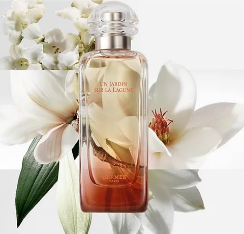  Hermes 爱马仕潟湖花园淡香水喷雾50毫升 82.06加元（官网原价 148加元）