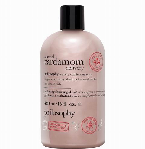  Philosophy 限量版小豆蔻沐浴露480毫升  11.58加元（原价 28加元）