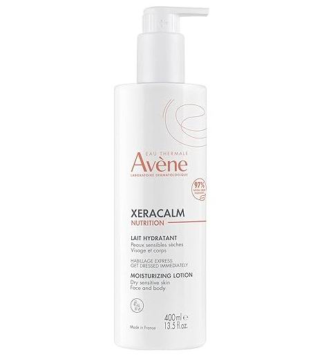 Avene 雅漾舒缓滋养保湿乳400毫升 19加元(原价 31.34加元) Avene 雅漾舒缓滋养保湿乳400毫升 19加元(原价 31.34加元)