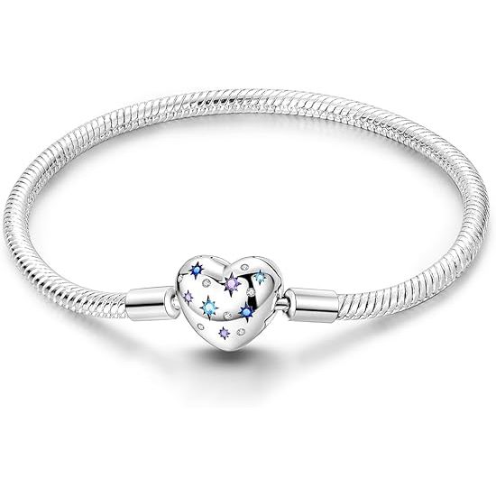 历史新低！Hapour 纯银蛇形手链4.4折 11.99加元清仓！10款多尺寸可选！