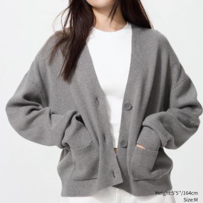 Uniqlo优衣库冬季清仓，精选服饰3折起！抢羊绒衫.9、米菲兔卫衣.9、连帽衫.9、保暖背心.9！