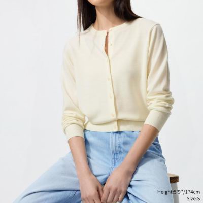 Uniqlo优衣库冬季清仓，精选服饰3折起！抢羊绒衫.9、米菲兔卫衣.9、连帽衫.9、保暖背心.9！