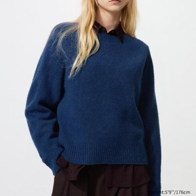 Uniqlo优衣库冬季清仓，精选服饰3折起！抢羊绒衫.9、米菲兔卫衣.9、连帽衫.9、保暖背心.9！