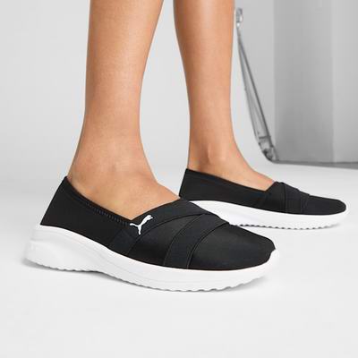 Puma冬季大促,全场3.5折起+额外8折!入运动鞋.39、运动夹克.99!