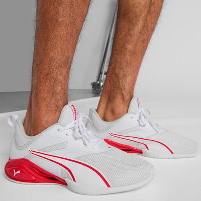 Puma冬季大促,全场3.5折起+额外8折!入运动鞋.39、运动夹克.99!