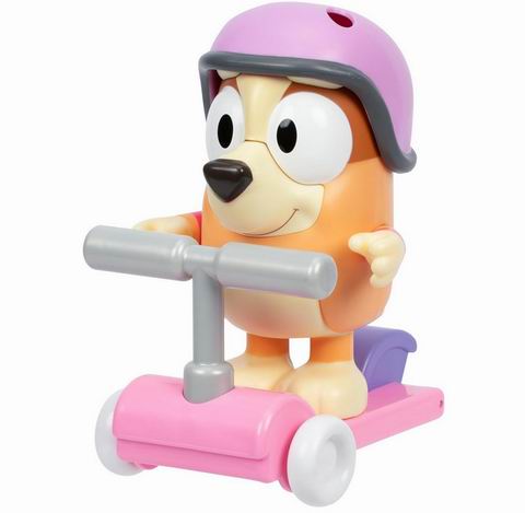 Bluey Chat Mates Bingo 和她的滑板车玩具 12.88加元(原价 27.39加元) Bluey Chat Mates Bingo 和她的滑板车玩具 12.88加元(原价 27.39加元)