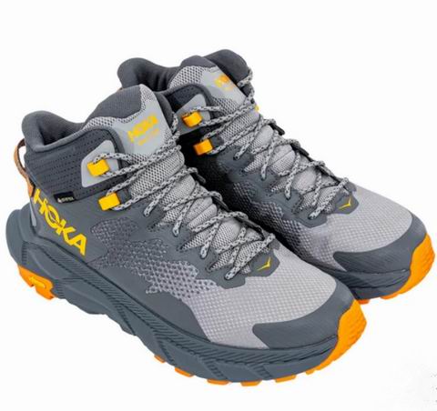 HOKA 男式 Trail Code GTX 登山鞋 129.97加元!3色 HOKA 男式 Trail Code GTX 登山鞋 129.97加元!3色