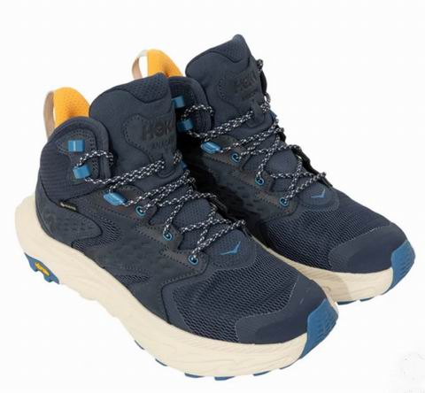 HOKA 男式 Anacapa 2 Mid GTX 登山鞋 129.97加元!3色可选