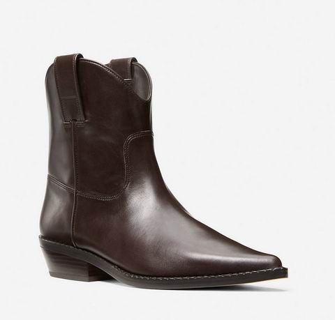 Michael Kors Noemie 女式低跟踝靴 95.2加元(原价 258加元)